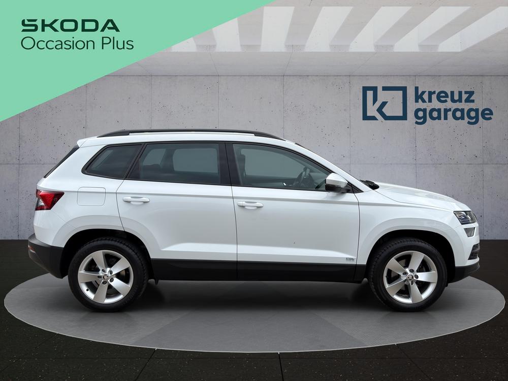 SKODA Karoq 1.5 TSI ACT Ambition DSG-image-1