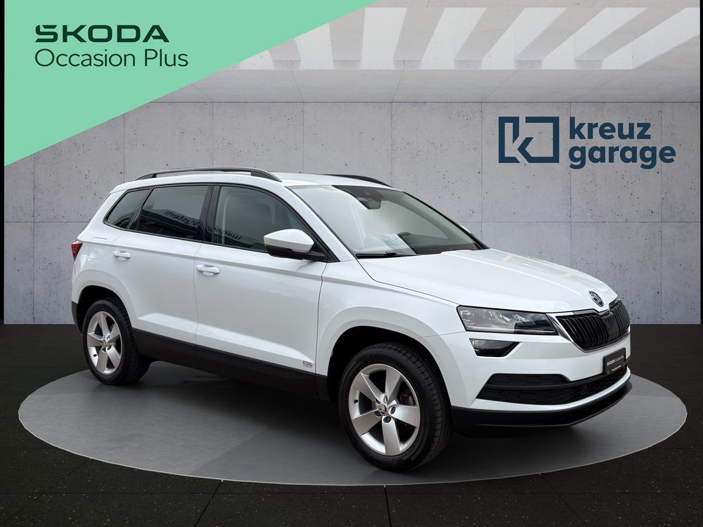 SKODA Karoq 1.5 TSI ACT Ambition DSG-image-0