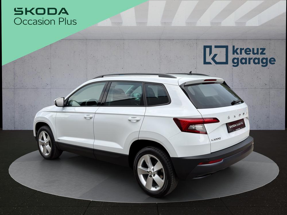 SKODA Karoq 1.5 TSI ACT Ambition DSG-image-3