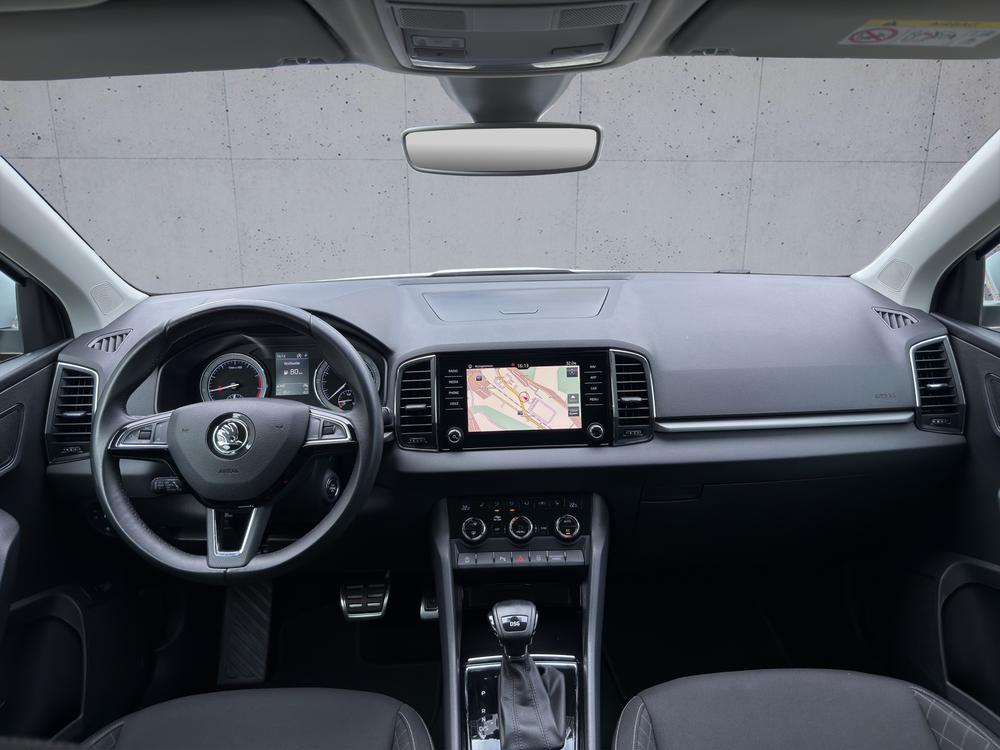 SKODA Karoq 1.5 TSI ACT Ambition DSG-image-8