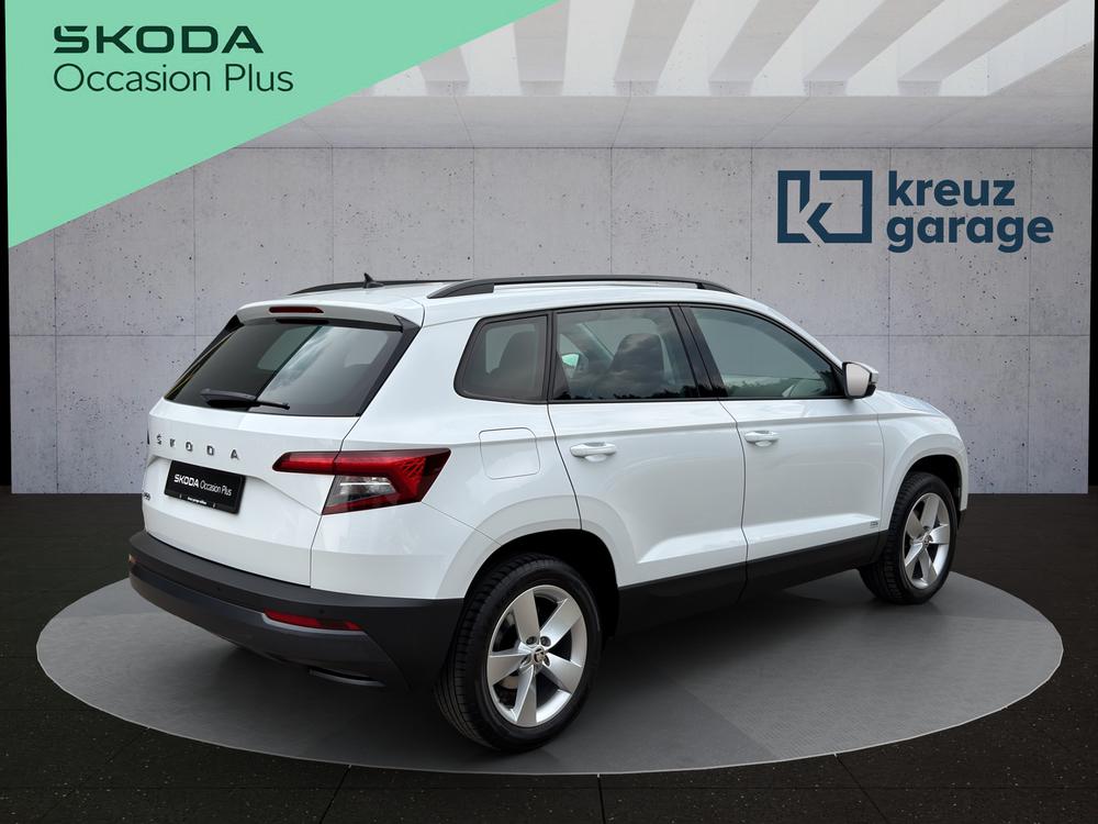 SKODA Karoq 1.5 TSI ACT Ambition DSG-image-2