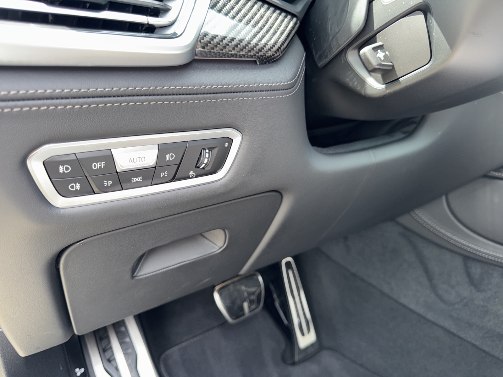 BMW X6 M50i M AERODYNAMIKPAKET-image-15