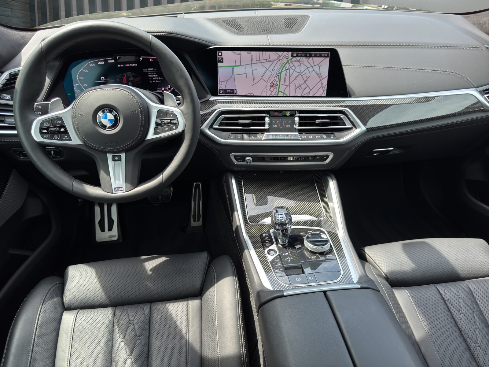 BMW X6 M50i M AERODYNAMIKPAKET-image-9