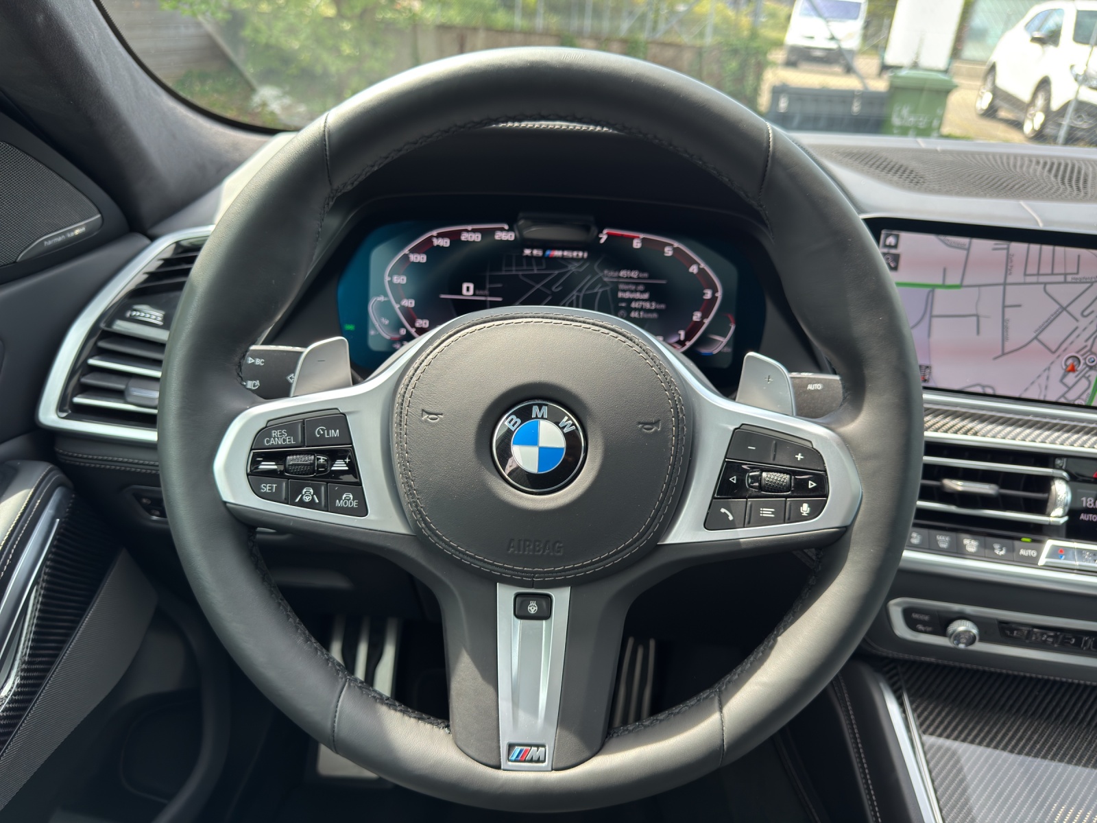 BMW X6 M50i M AERODYNAMIKPAKET-image-10