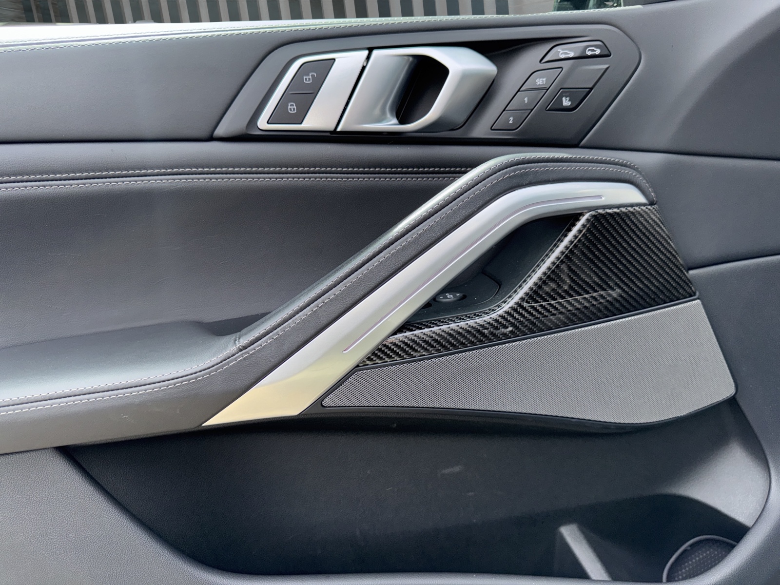 BMW X6 M50i M AERODYNAMIKPAKET-image-14
