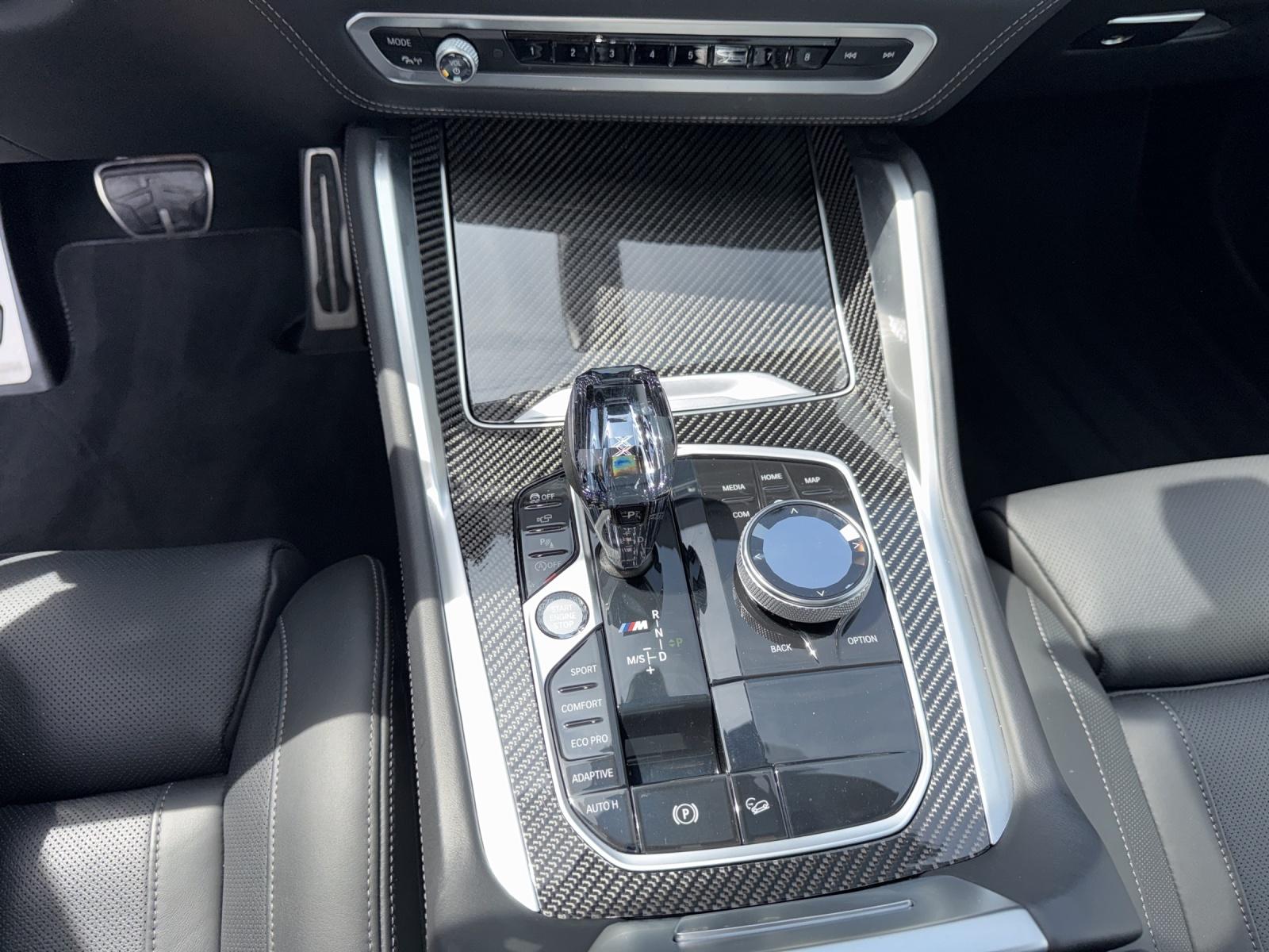 BMW X6 M50i M AERODYNAMIKPAKET-image-13