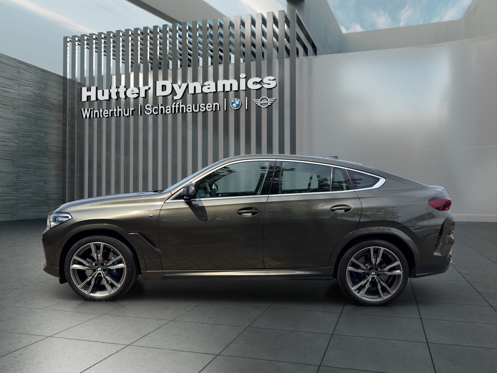 BMW X6 M50i M AERODYNAMIKPAKET-image-7