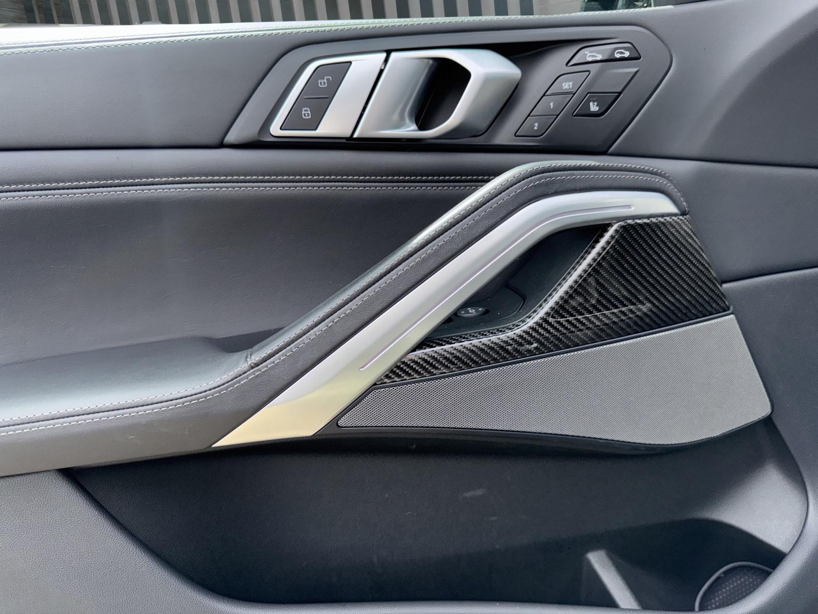 BMW X6 M50i M AERODYNAMIKPAKET-image-16