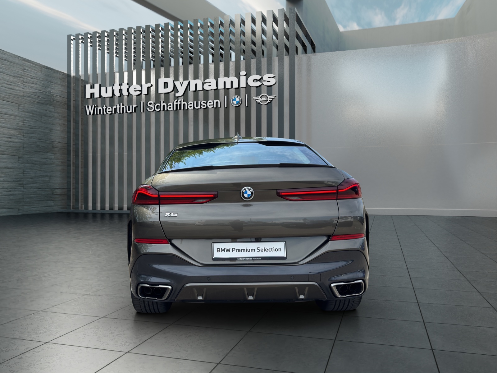 BMW X6 M50i M AERODYNAMIKPAKET-image-5
