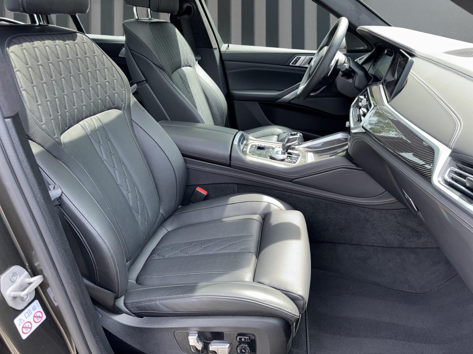 BMW X6 M50i M AERODYNAMIKPAKET-image-17