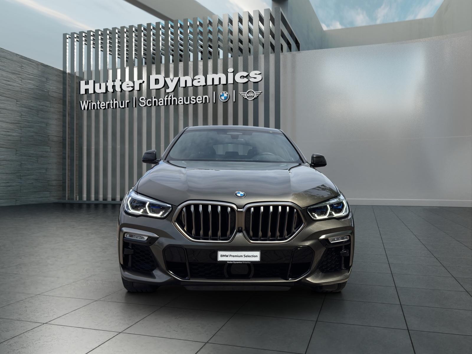 BMW X6 M50i M AERODYNAMIKPAKET-showroom-element-1