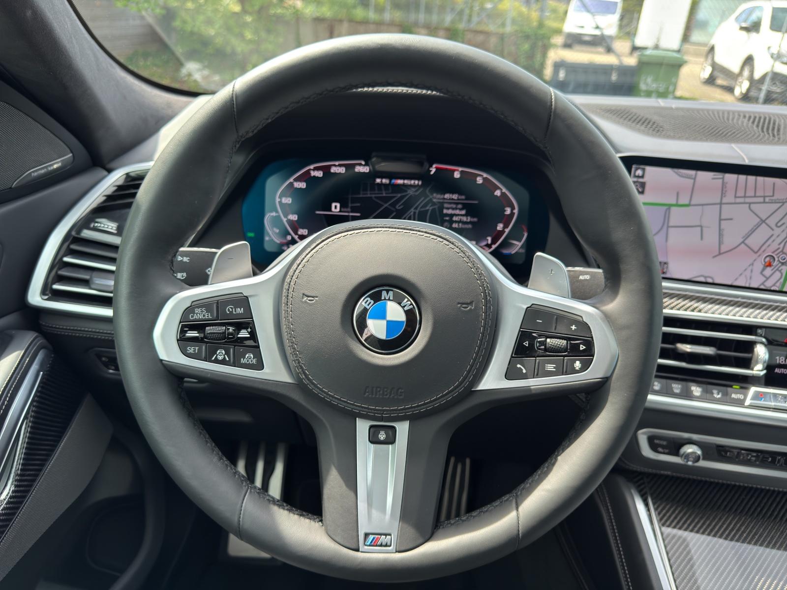 BMW X6 M50i M AERODYNAMIKPAKET-image-10