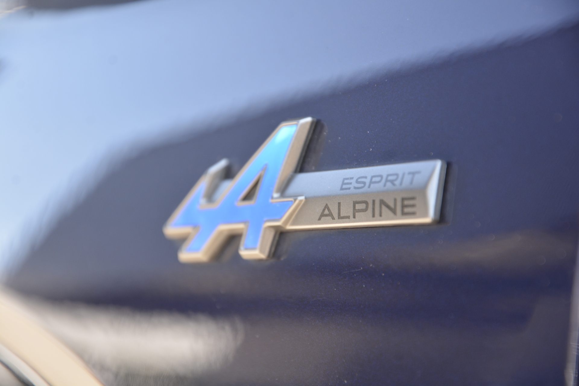 RENAULT Espace 1.2 E-Tech esprit Alpine 5 Plätzer-image-13