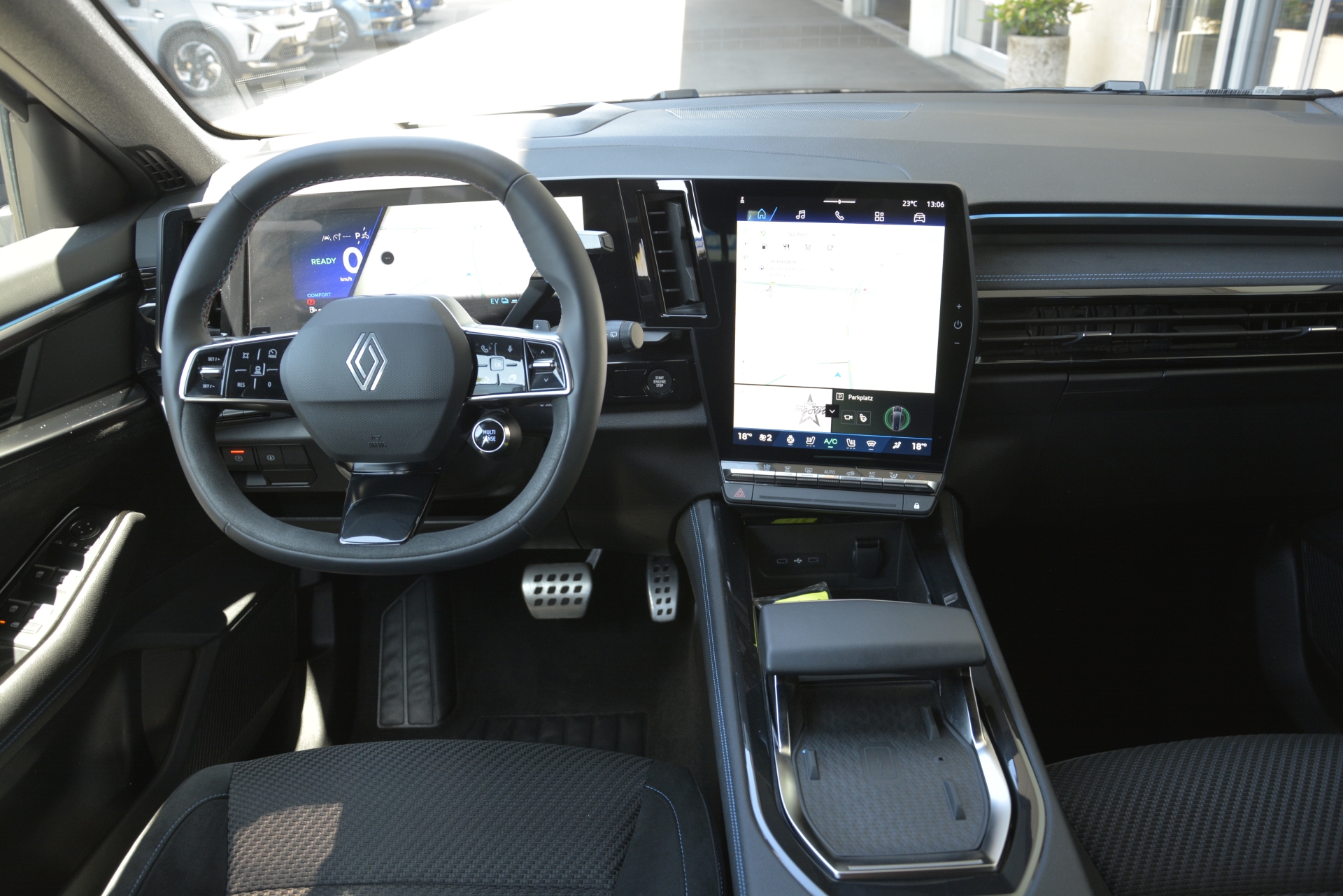 RENAULT Espace 1.2 E-Tech esprit Alpine 5 Plätzer-image-7