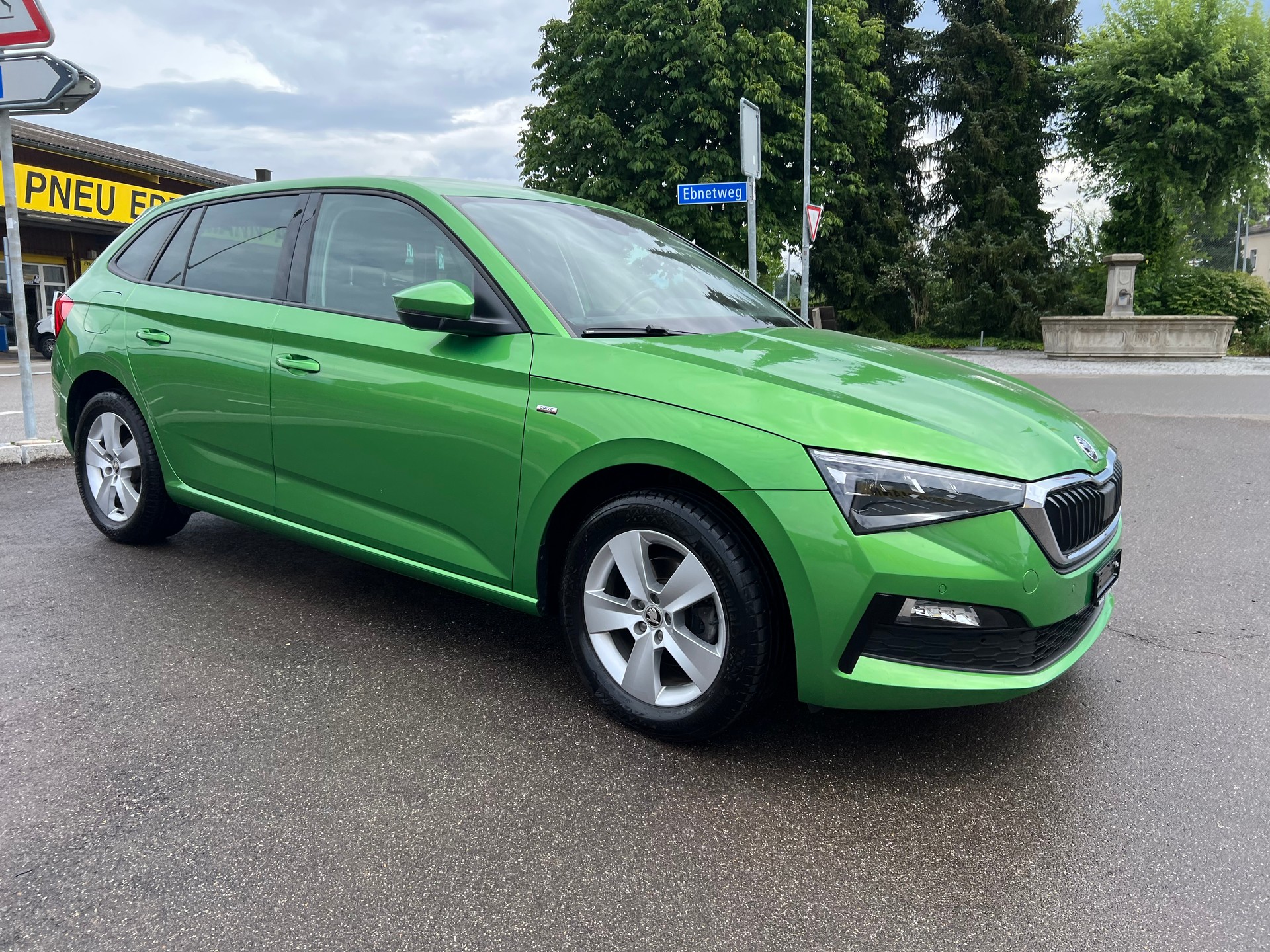 SKODA Scala 1.0 TSI Ambition-image-5