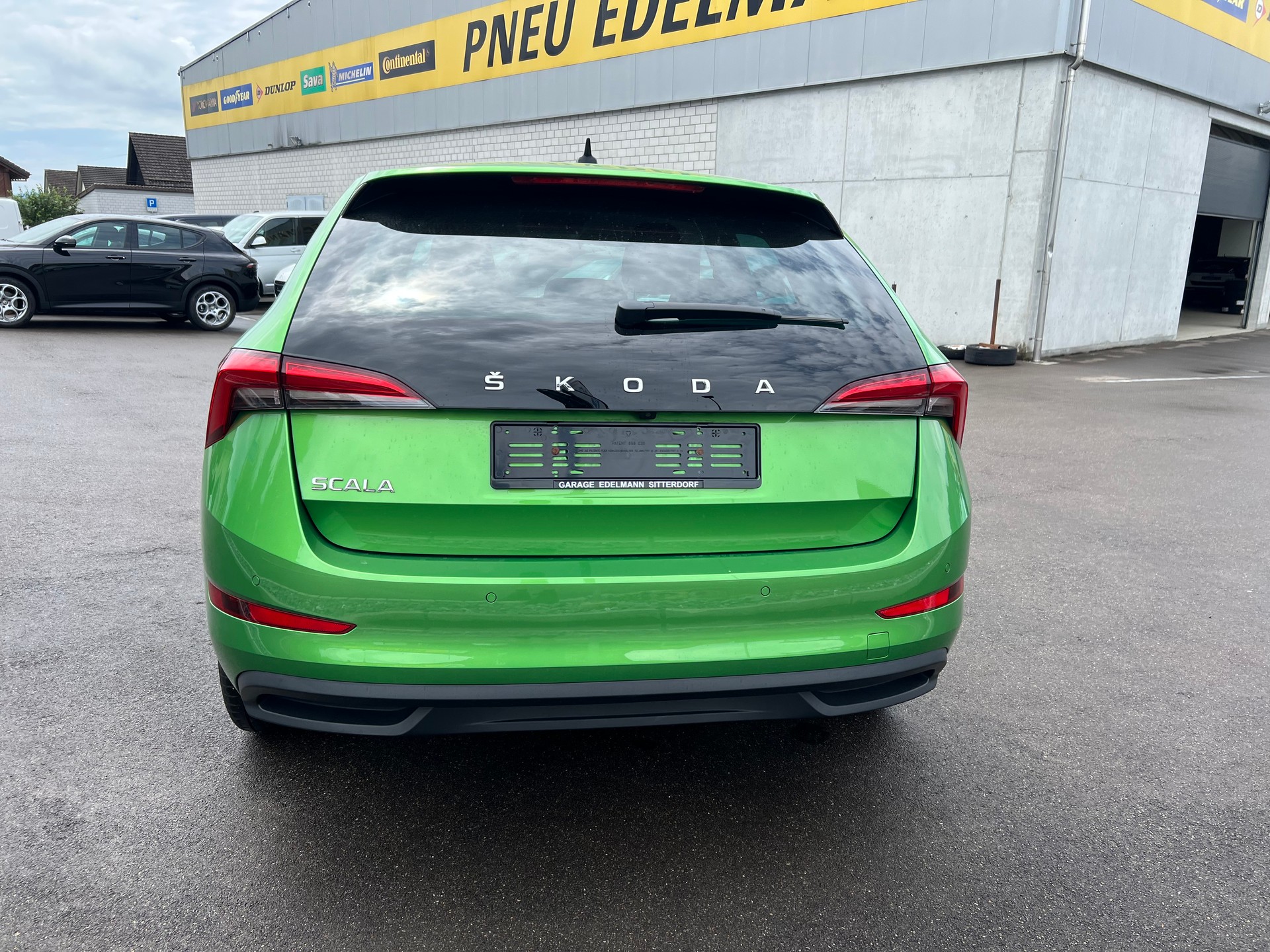 SKODA Scala 1.0 TSI Ambition-image-11