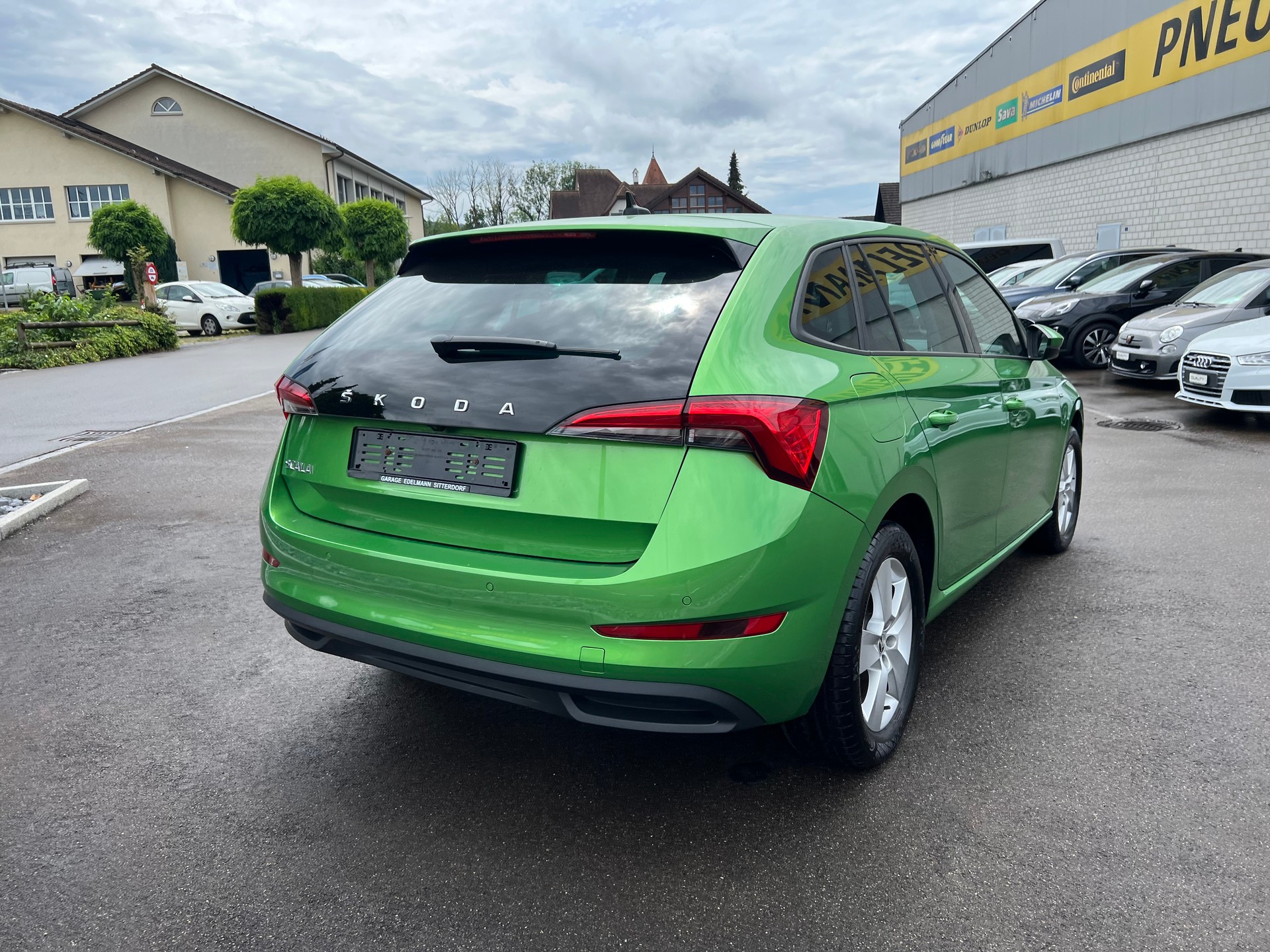 SKODA Scala 1.0 TSI Ambition-image-9