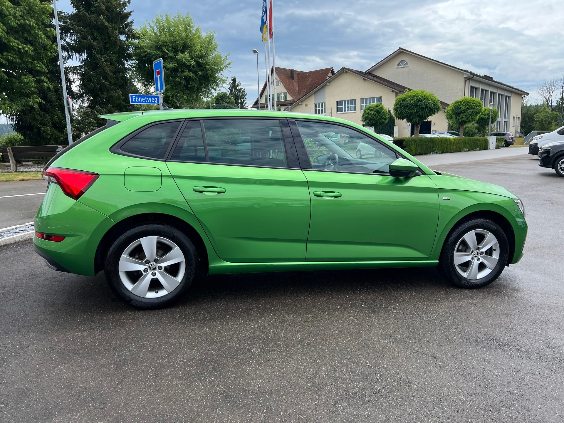 SKODA Scala 1.0 TSI Ambition-image-7