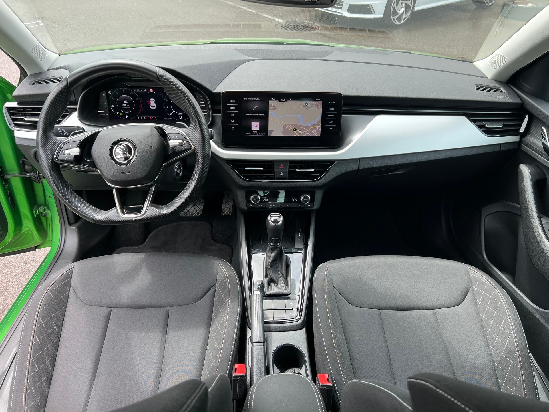 SKODA Scala 1.0 TSI Ambition-image-25