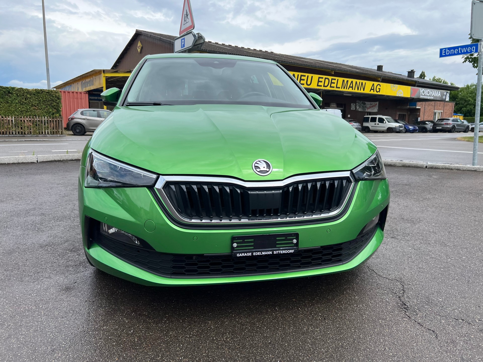 SKODA Scala 1.0 TSI Ambition-image-3