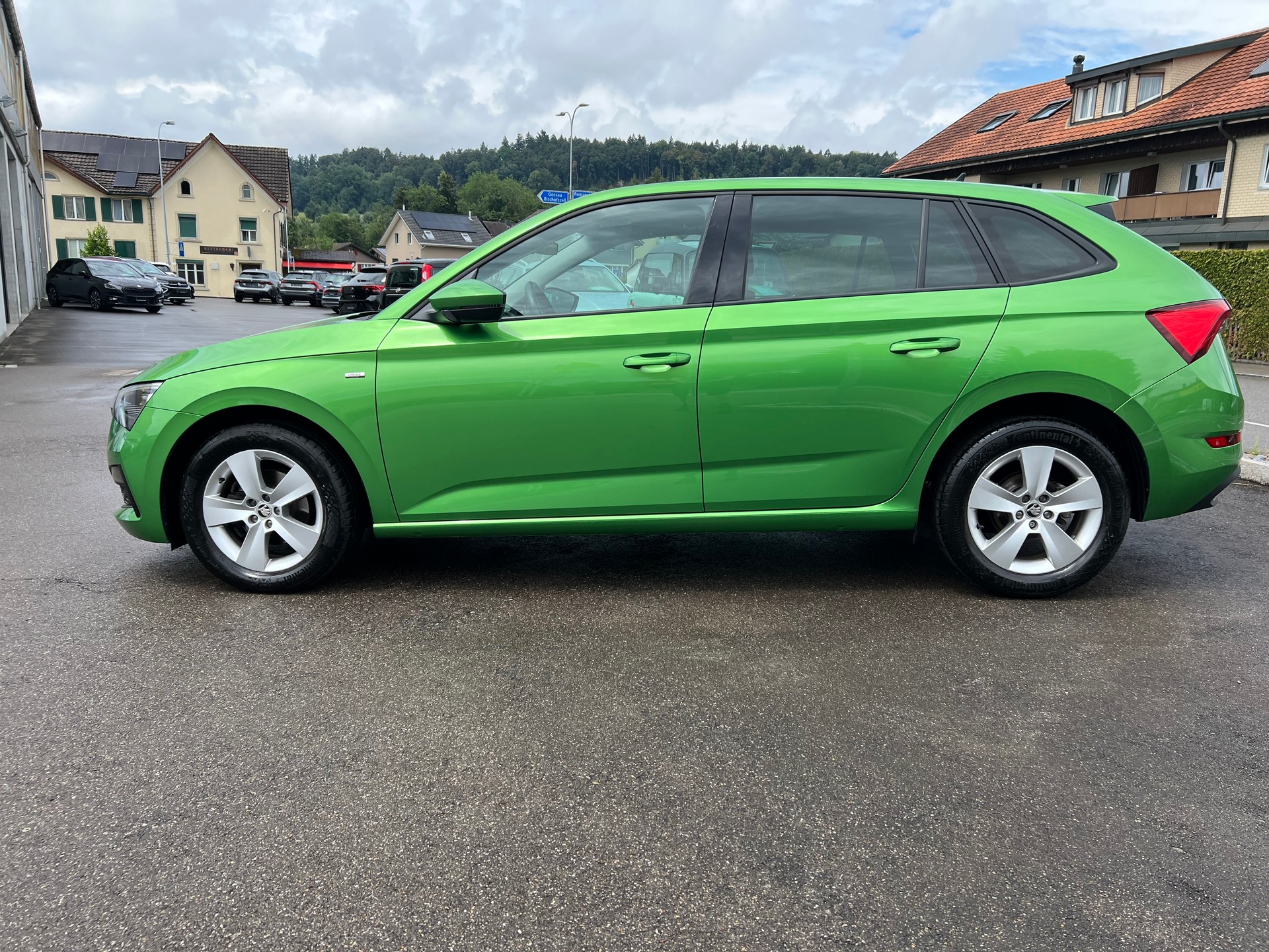 SKODA Scala 1.0 TSI Ambition-image-14