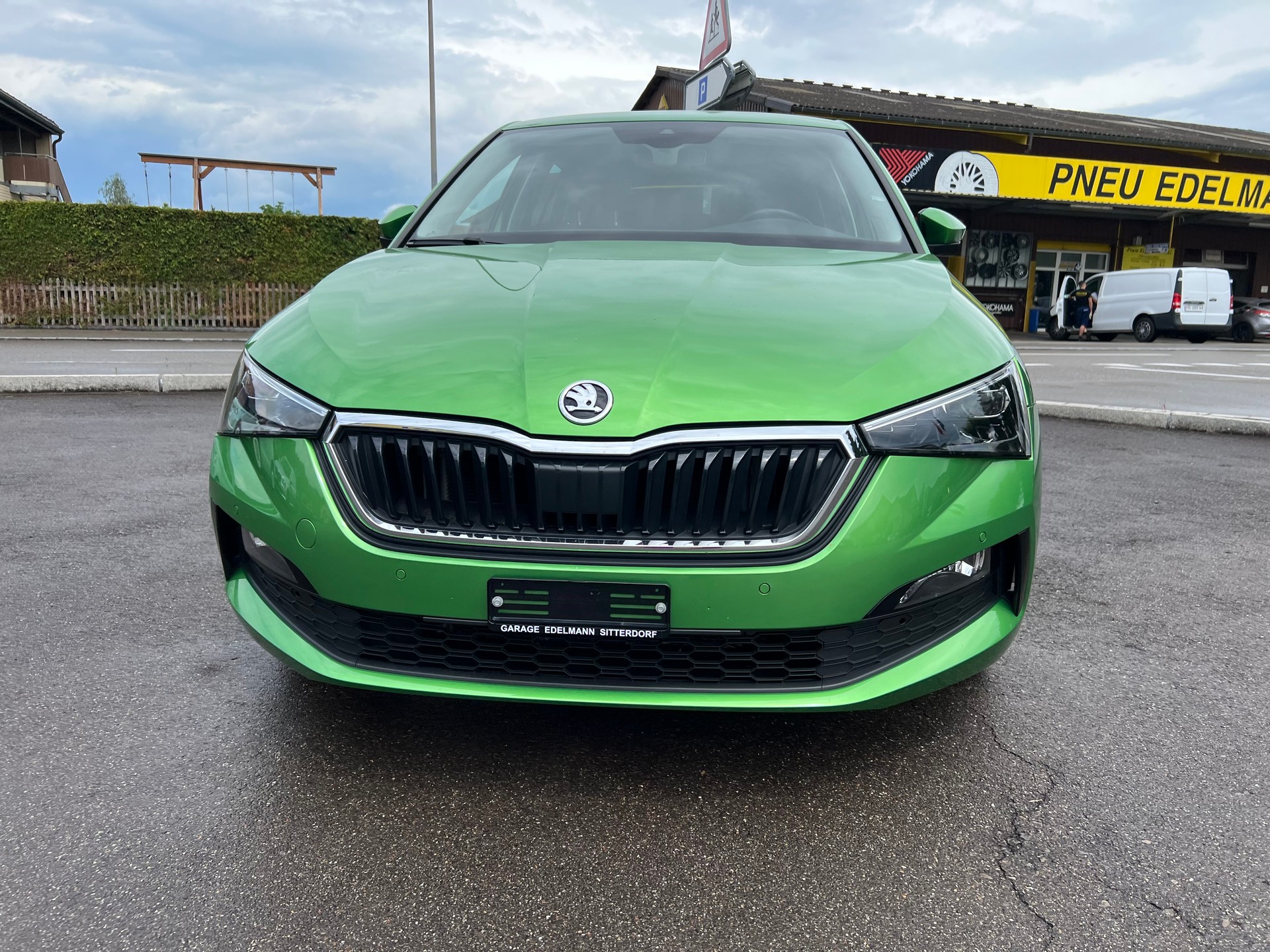 SKODA Scala 1.0 TSI Ambition-image-2