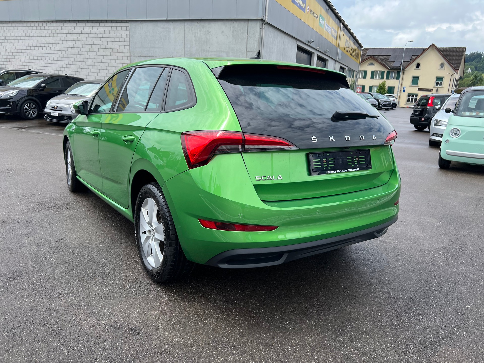 SKODA Scala 1.0 TSI Ambition-image-12