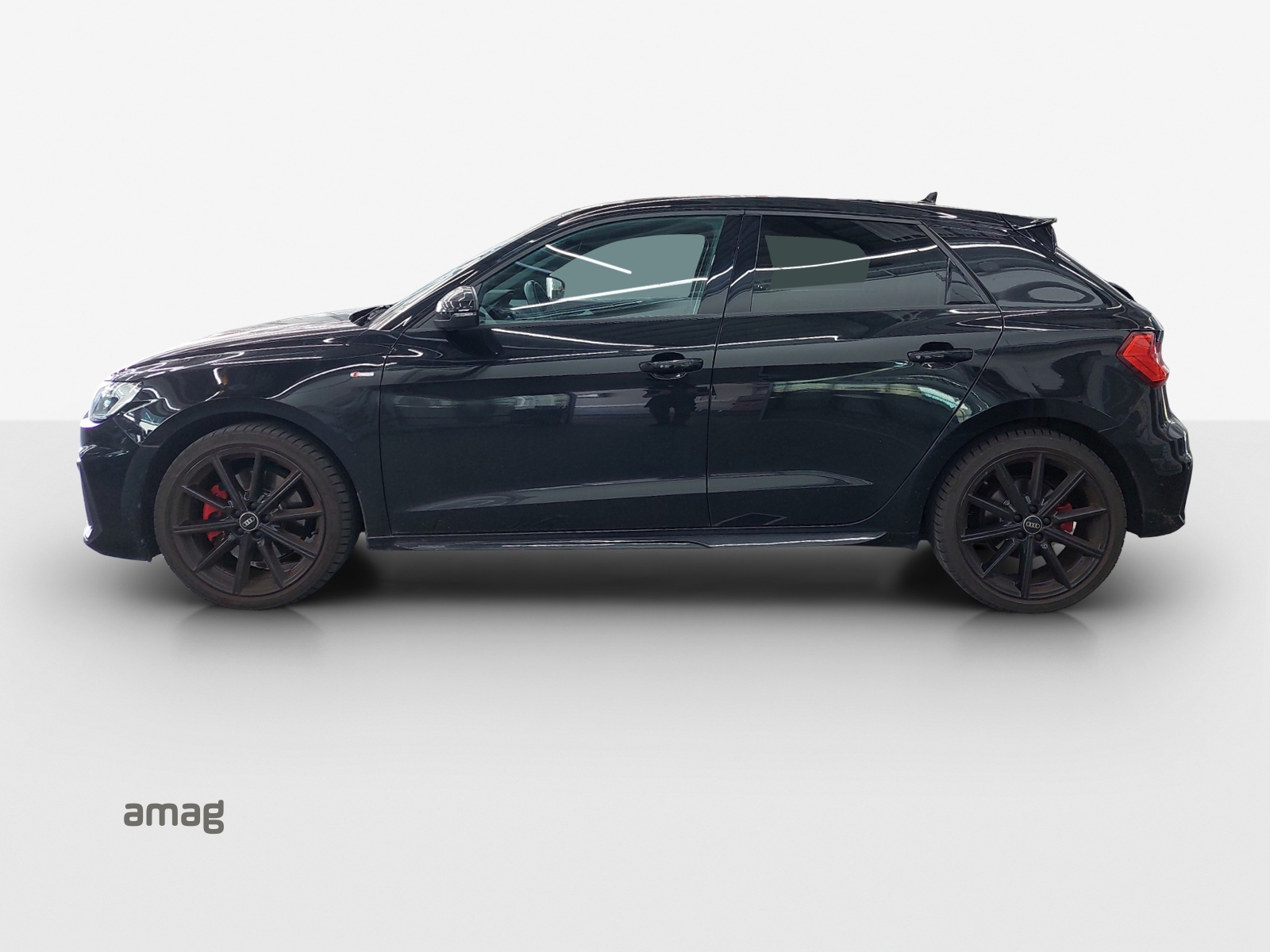 AUDI A1 Sportback 35 TFSI S Line S-tronic-image-1