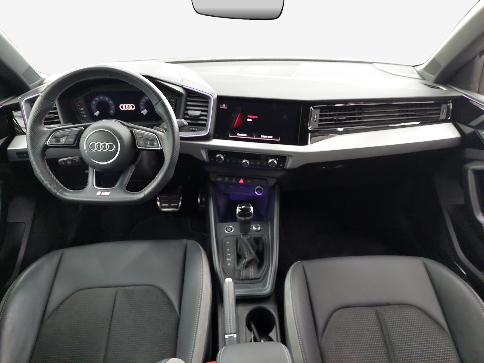 AUDI A1 Sportback 35 TFSI S Line S-tronic-image-8