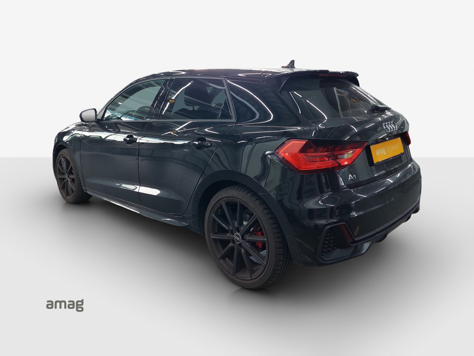 AUDI A1 Sportback 35 TFSI S Line S-tronic-image-2