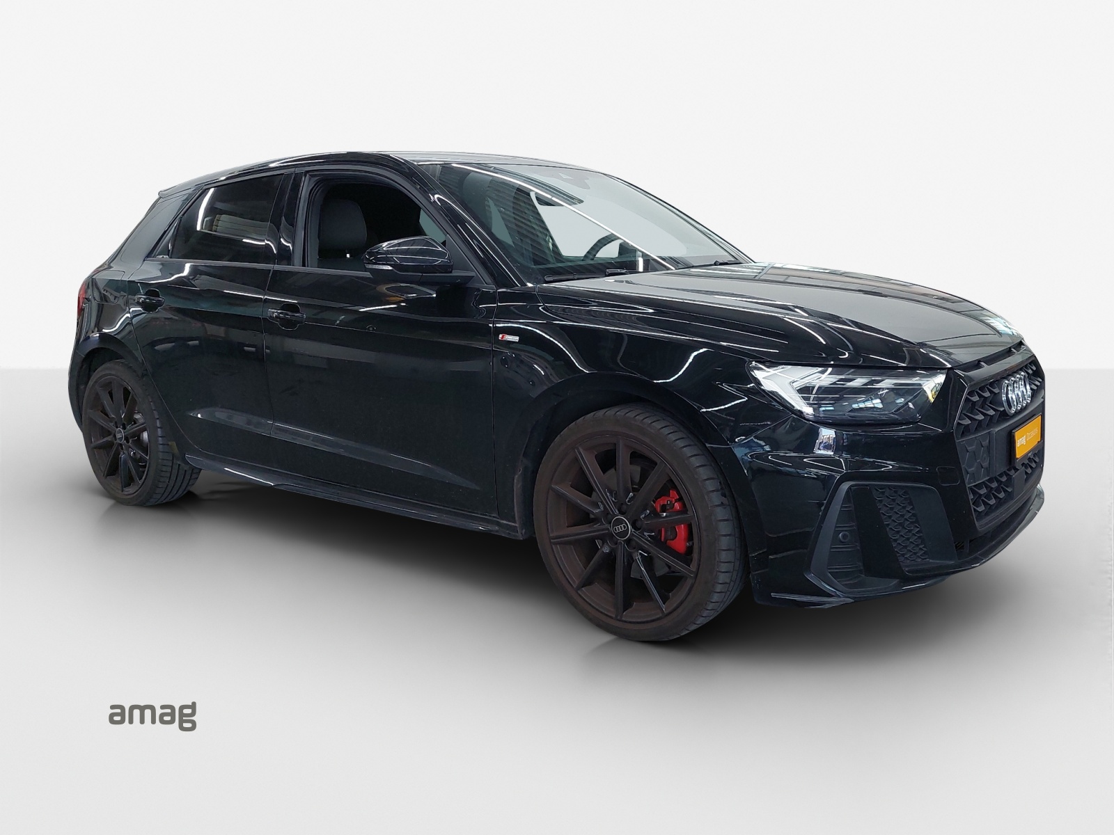 AUDI A1 Sportback 35 TFSI S Line S-tronic-image-5