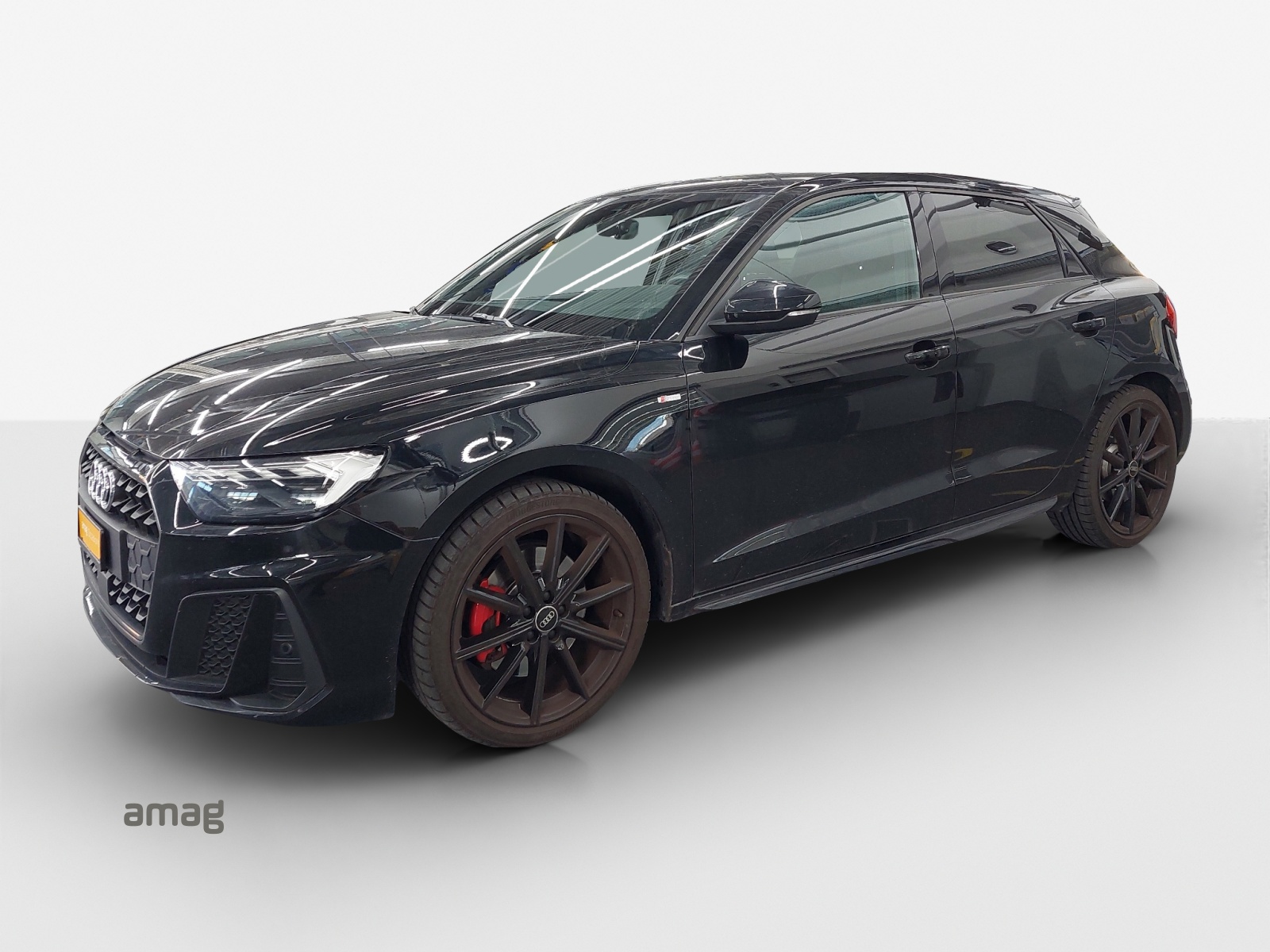 AUDI A1 Sportback 35 TFSI S Line S-tronic-image-0