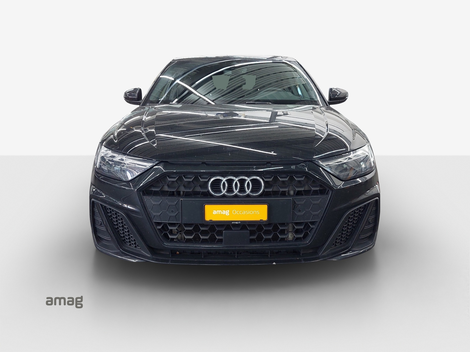 AUDI A1 Sportback 35 TFSI S Line S-tronic-image-6