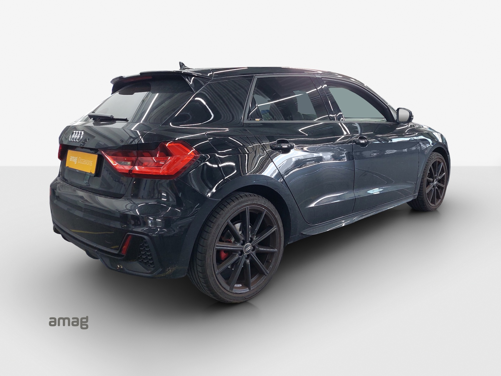 AUDI A1 Sportback 35 TFSI S Line S-tronic-image-4