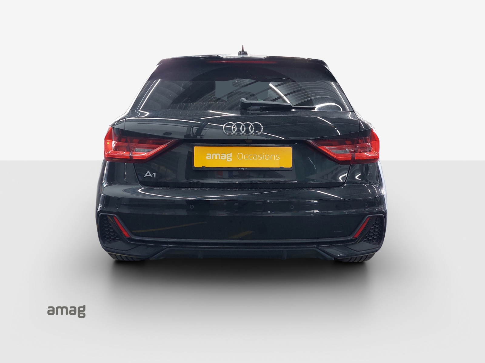 AUDI A1 Sportback 35 TFSI S Line S-tronic-image-3