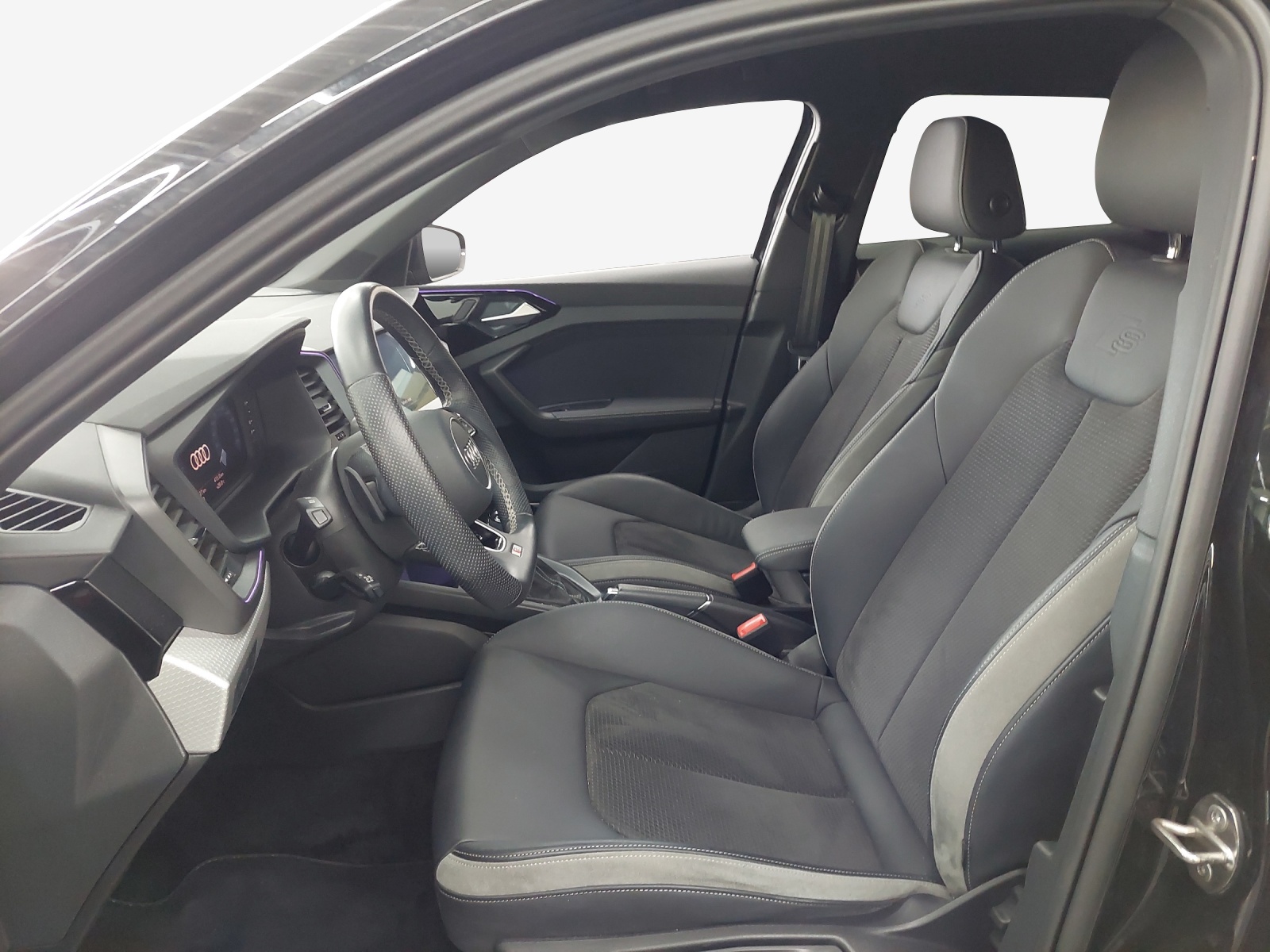 AUDI A1 Sportback 35 TFSI S Line S-tronic-image-7