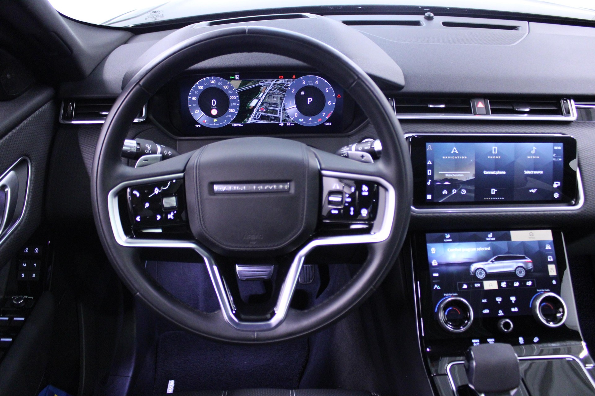 LAND ROVER Range Rover Velar 2.0 T R-Dynamic SE-image-11