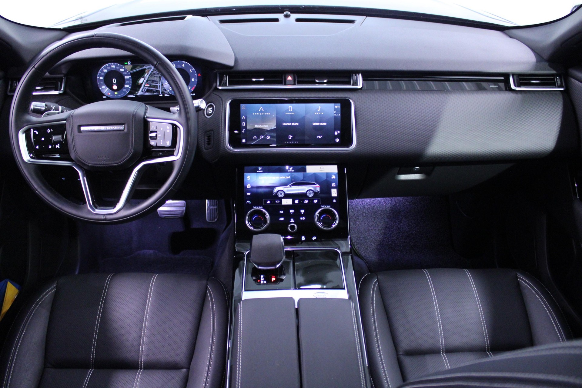 LAND ROVER Range Rover Velar 2.0 T R-Dynamic SE-image-10