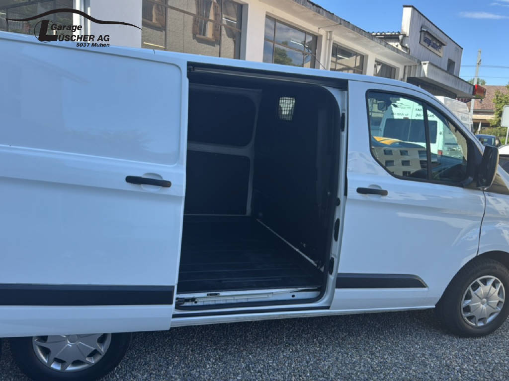 FORD Transit Custom Van 290 L1 2.0 TDCi 105 Trend-image-8