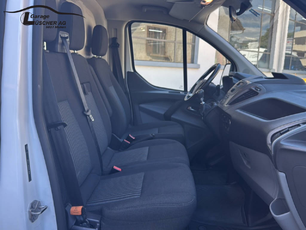 FORD Transit Custom Van 290 L1 2.0 TDCi 105 Trend-image-16