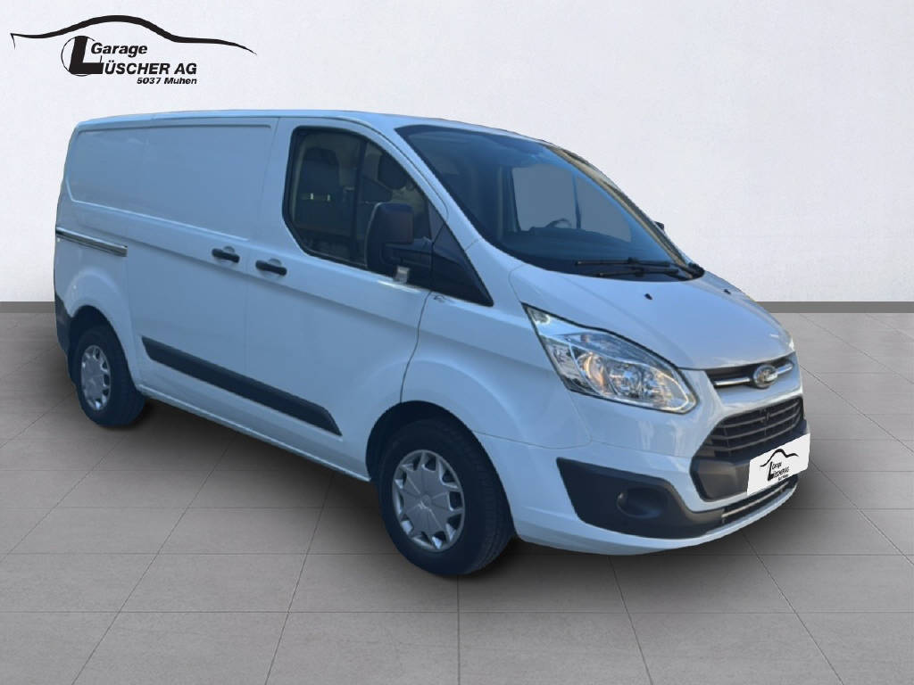 FORD Transit Custom Van 290 L1 2.0 TDCi 105 Trend-image-2