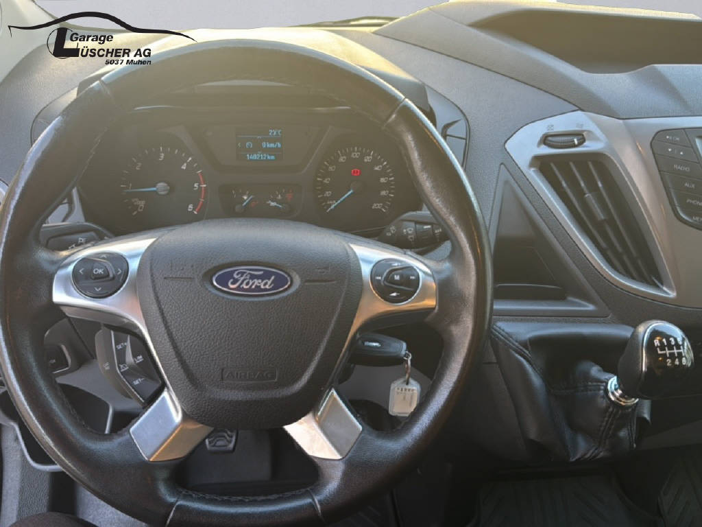 FORD Transit Custom Van 290 L1 2.0 TDCi 105 Trend-image-17