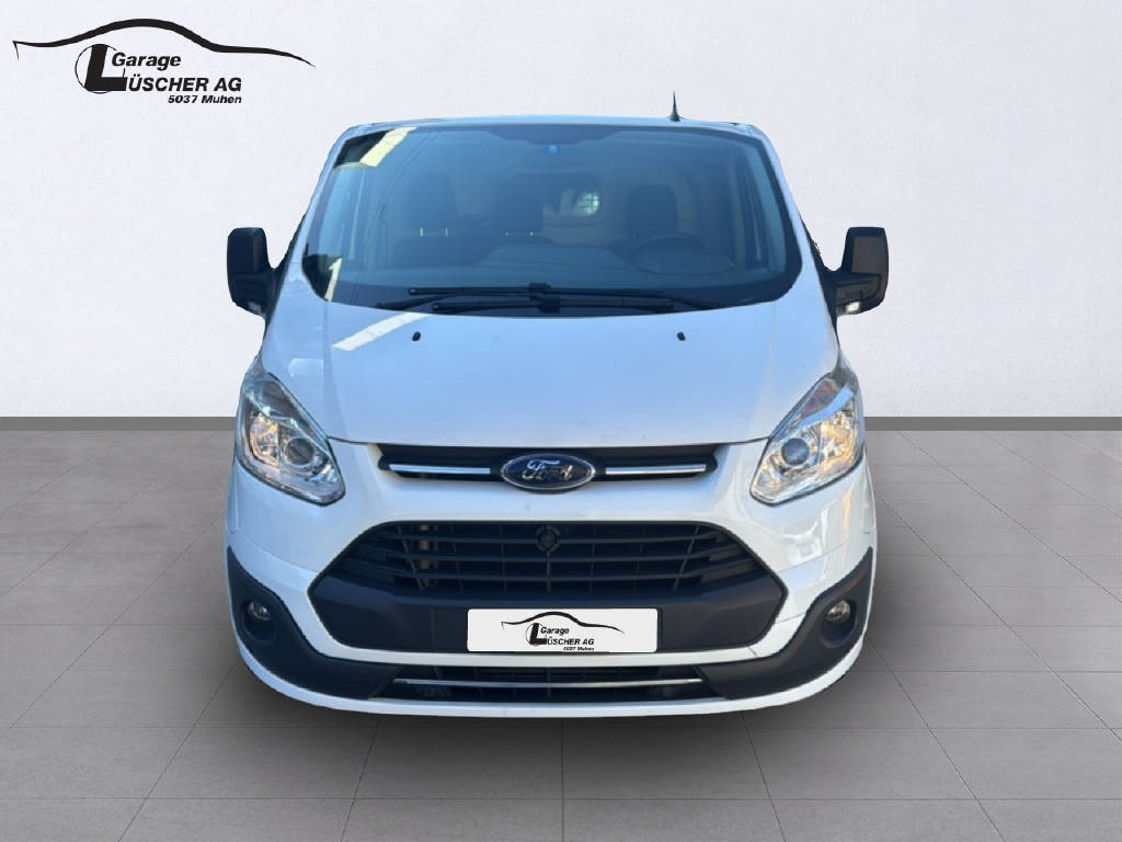 FORD Transit Custom Van 290 L1 2.0 TDCi 105 Trend-image-1