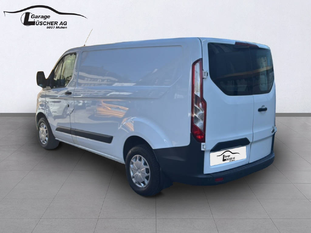 FORD Transit Custom Van 290 L1 2.0 TDCi 105 Trend-image-4