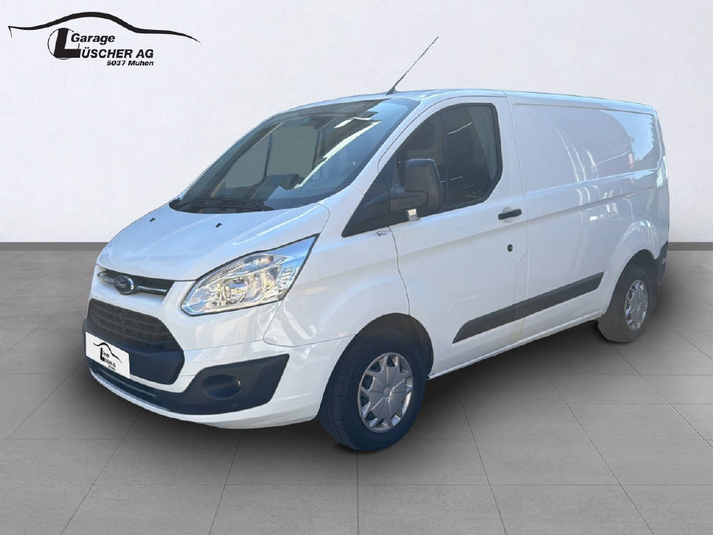 FORD Transit Custom Van 290 L1 2.0 TDCi 105 Trend-image-0