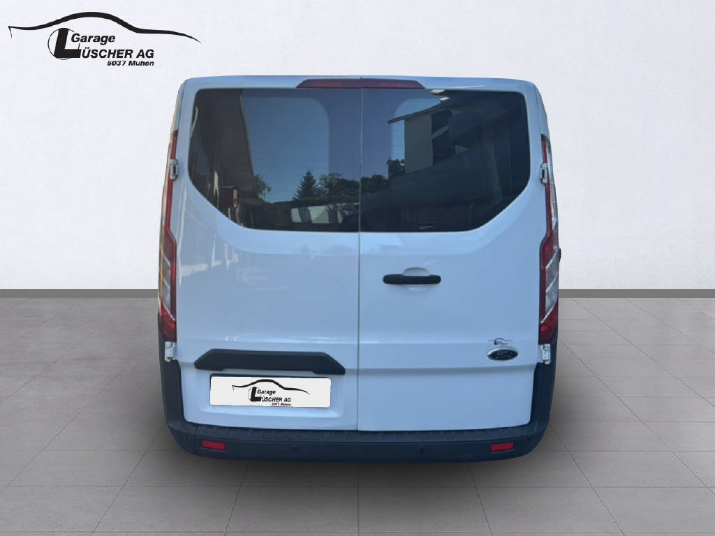FORD Transit Custom Van 290 L1 2.0 TDCi 105 Trend-image-6