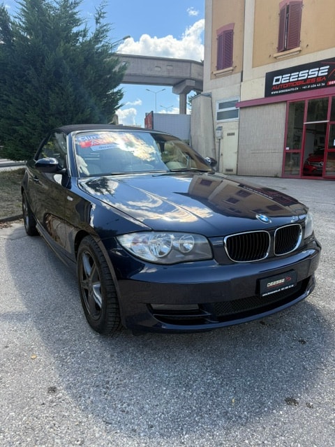BMW 120i Cabrio-image-0