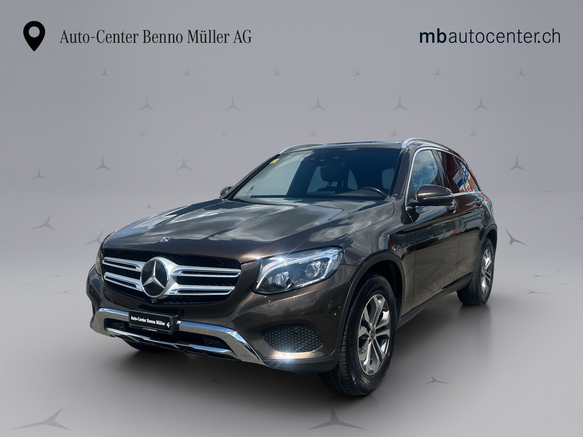 MERCEDES-BENZ GLC 250 d 4m