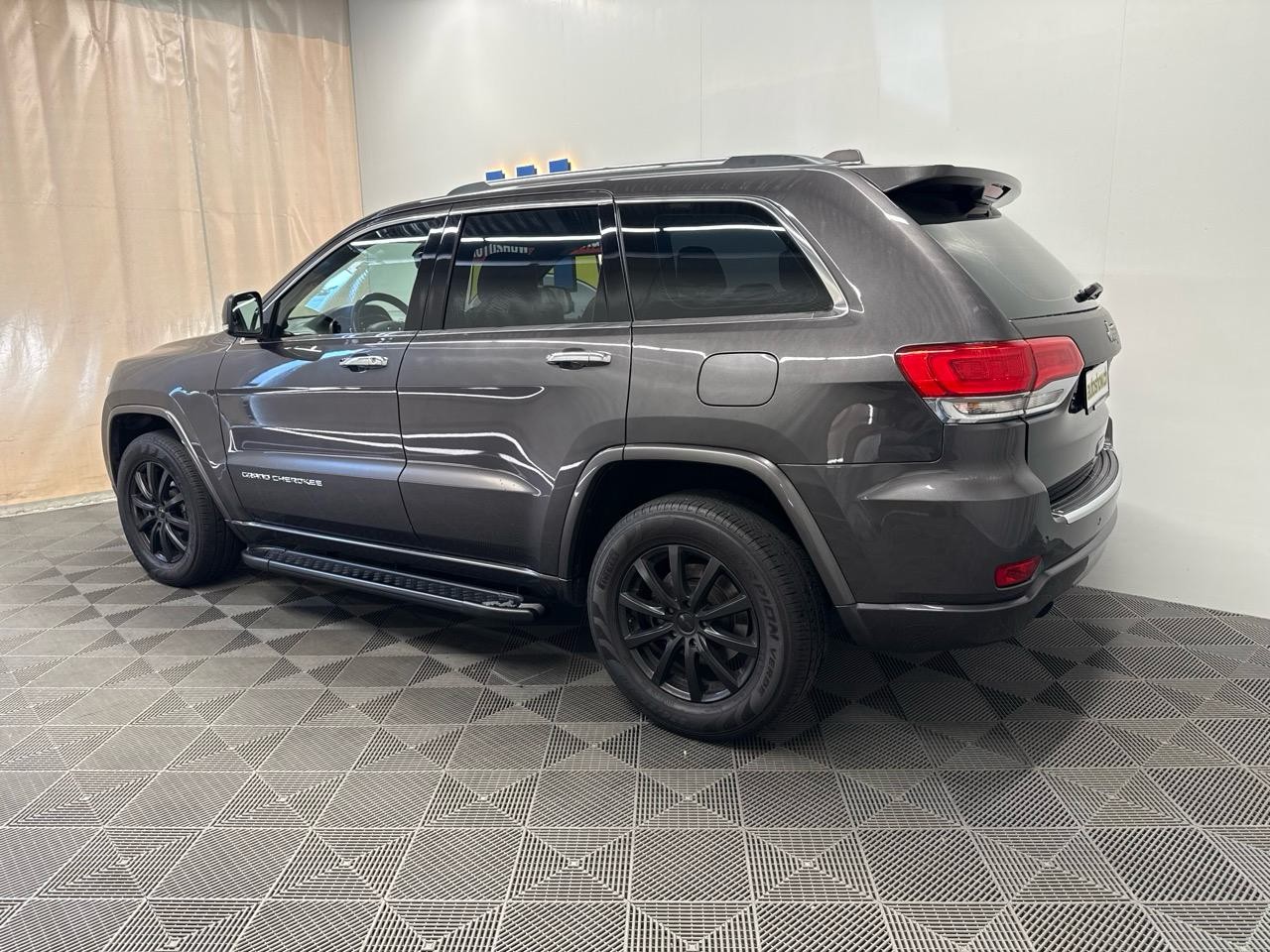 JEEP Grand Cherokee 3.6 V6 Overland Automatic-image-1