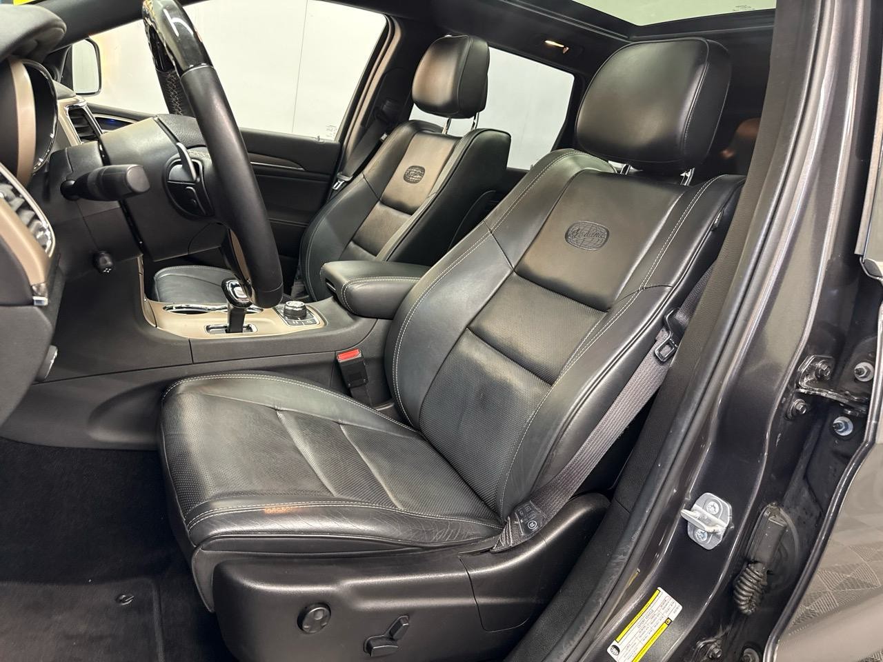 JEEP Grand Cherokee 3.6 V6 Overland Automatic-image-3